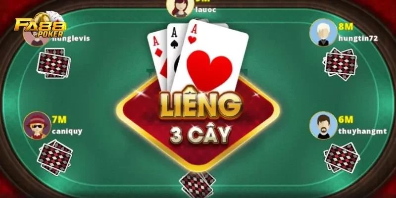 bài liêng đổi thưởng FA88