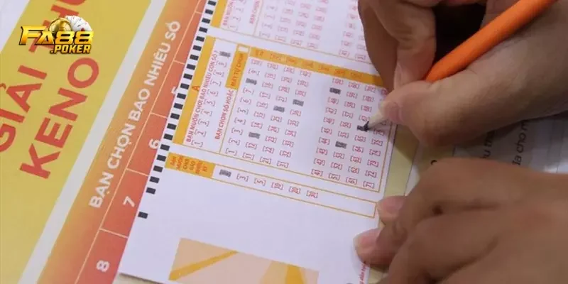 hướng dẫn chơi keno FA88 chi tiết